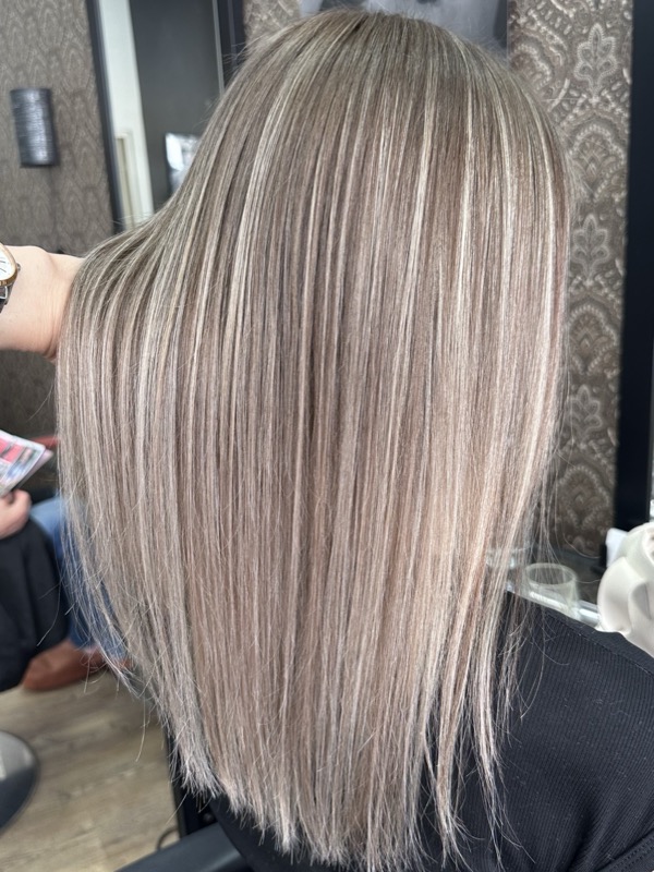 Air Touch Balayage
