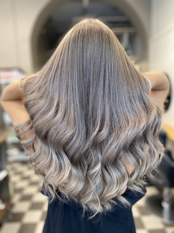 Warm Balayage