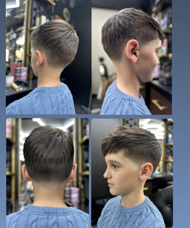 Kids Haircut