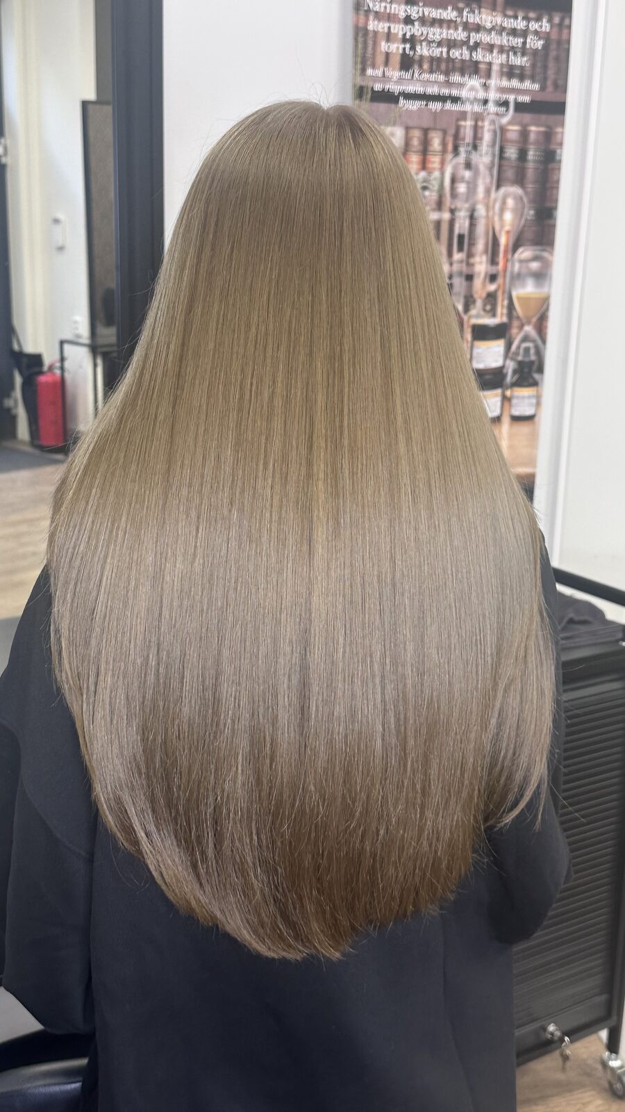 Color Treatment – Copper