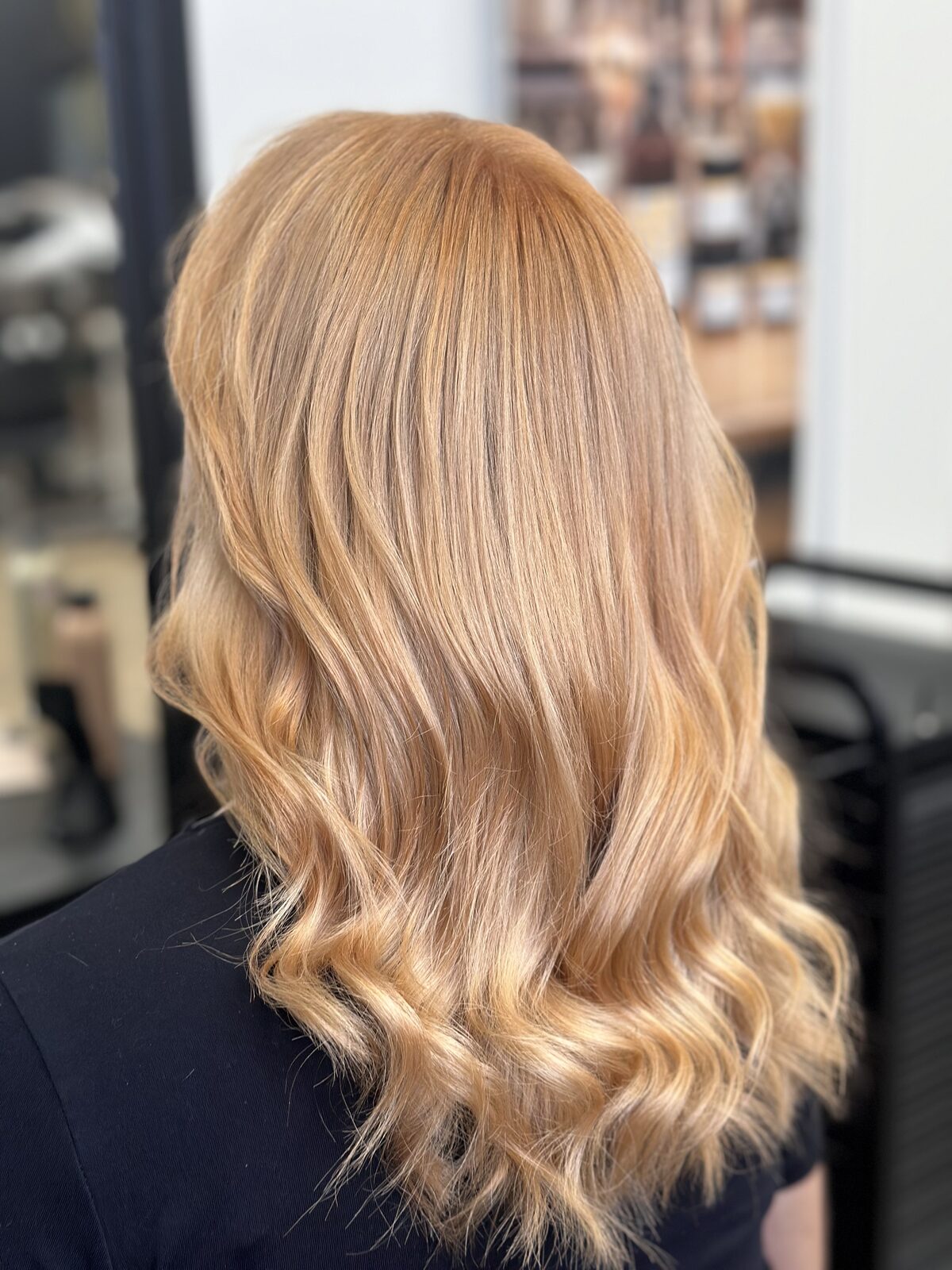 Color Treatment – Natural Brunette