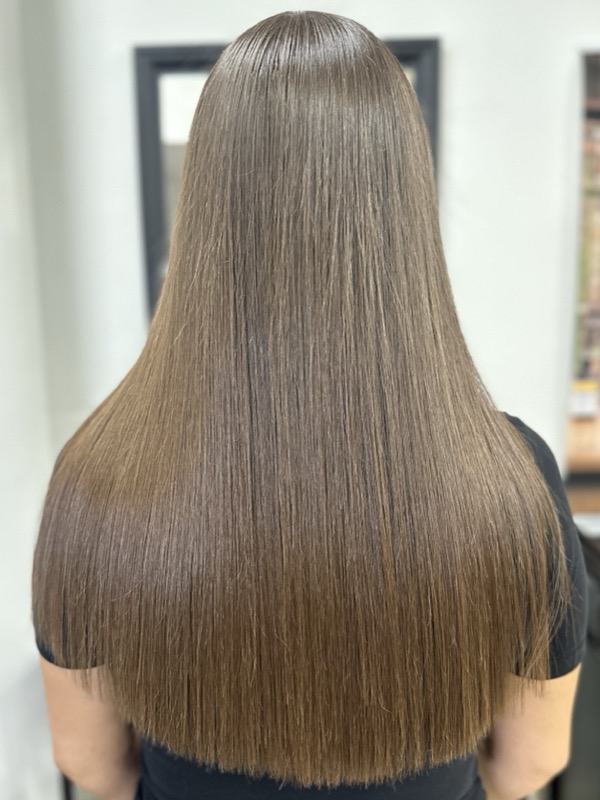 Keratin Treatment