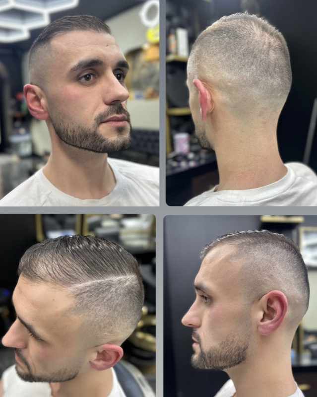 Men's Skinfade